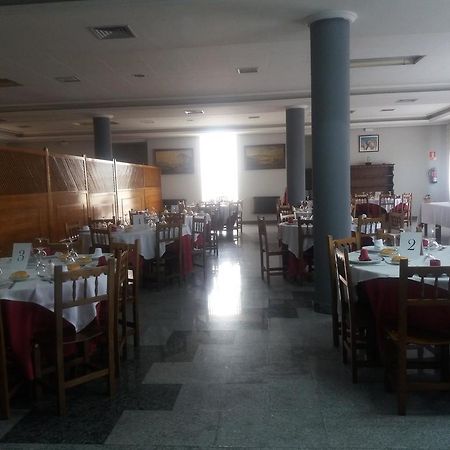Hostal Botafumeiro Mota del Marques Екстер'єр фото
