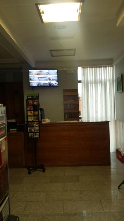 Hostal Botafumeiro Mota del Marques Екстер'єр фото