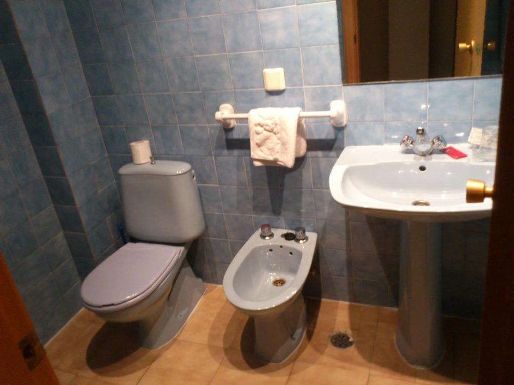Hostal Botafumeiro Mota del Marques Екстер'єр фото
