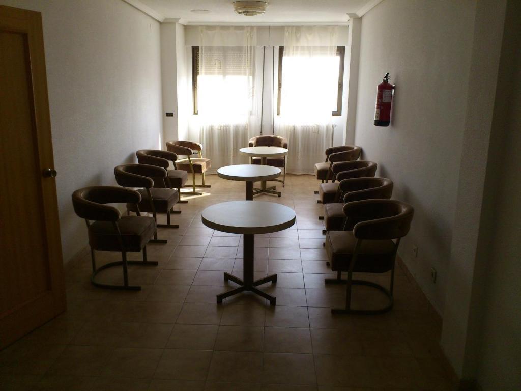 Hostal Botafumeiro Mota del Marques Екстер'єр фото